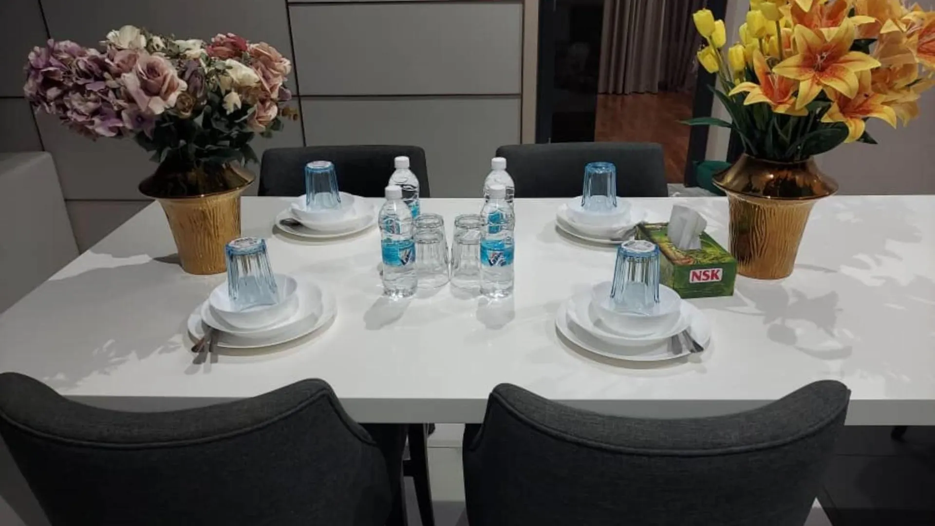 Apartment Estern Suites 8 Kia Peng Klcc Kuala Lumpur