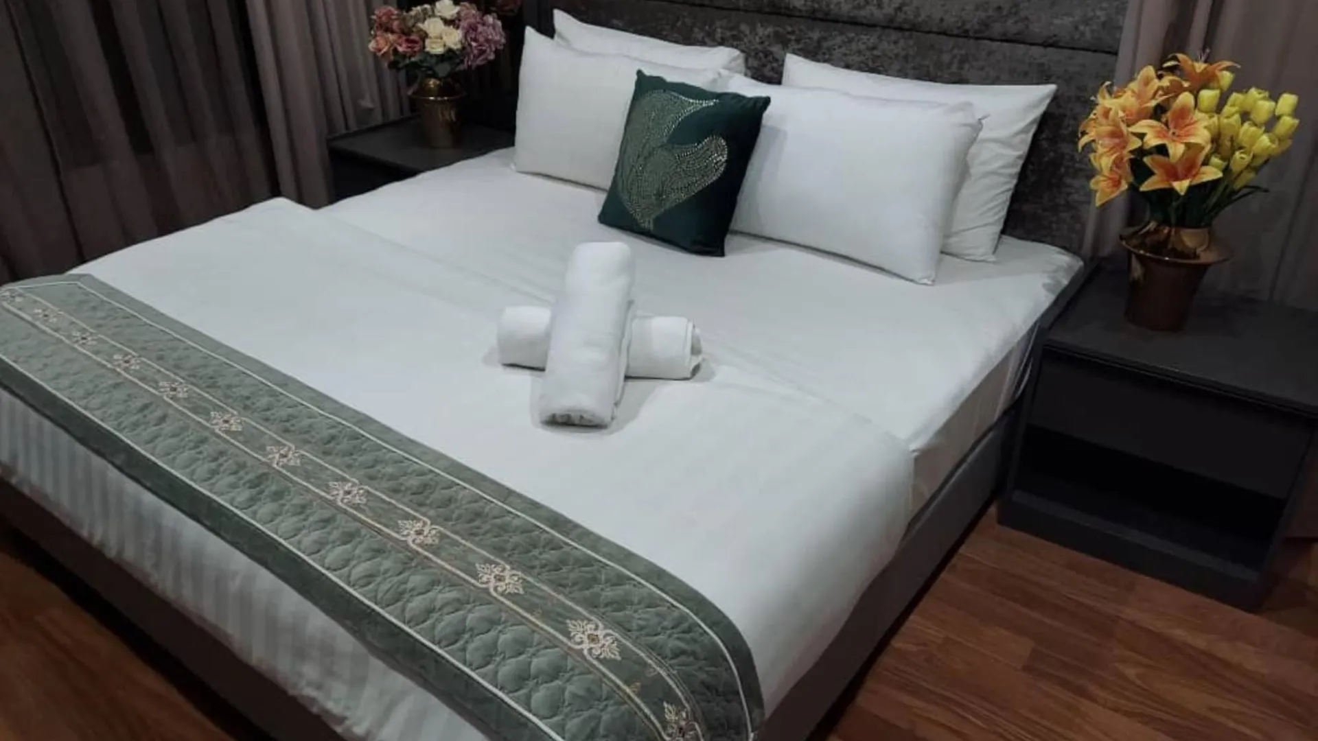 Estern Suites 8 Kia Peng Klcc Kuala Lumpur Malaysia