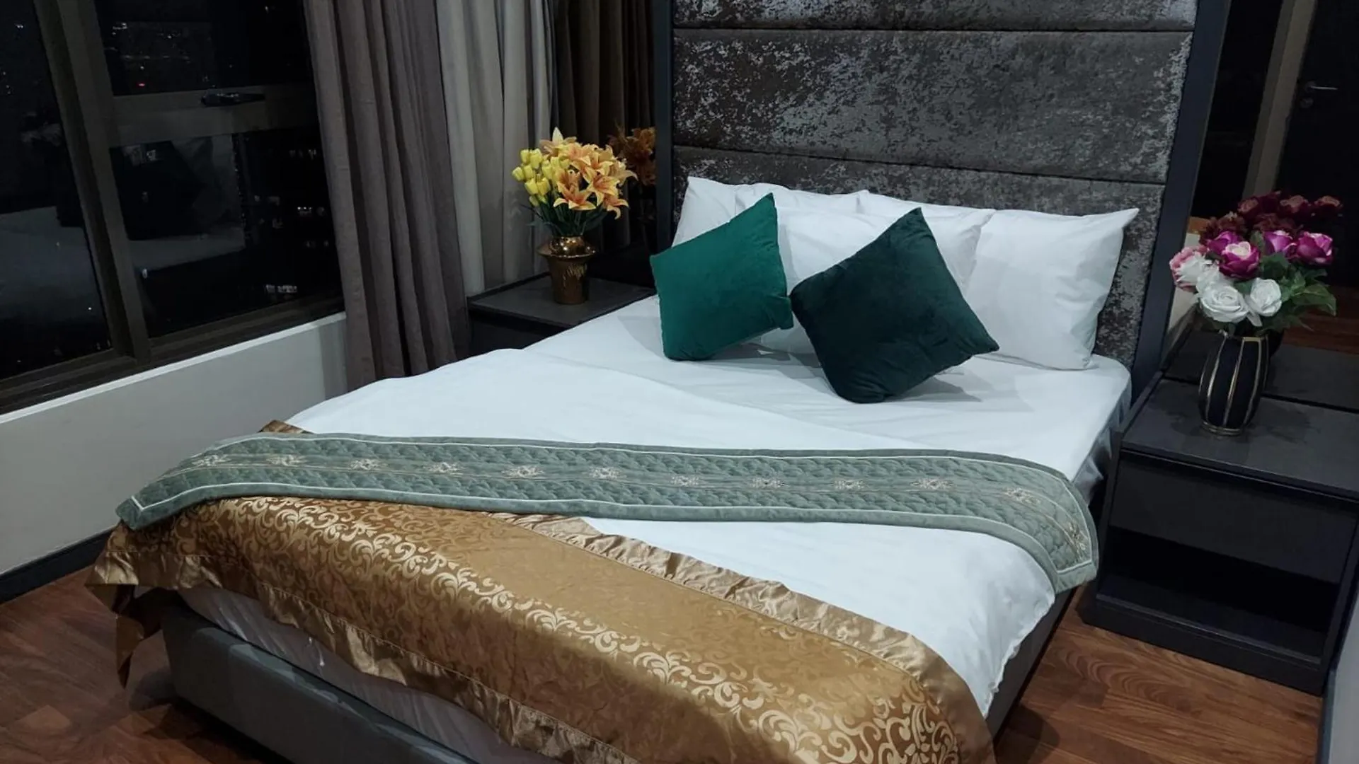 Apartment Estern Suites 8 Kia Peng Klcc Kuala Lumpur