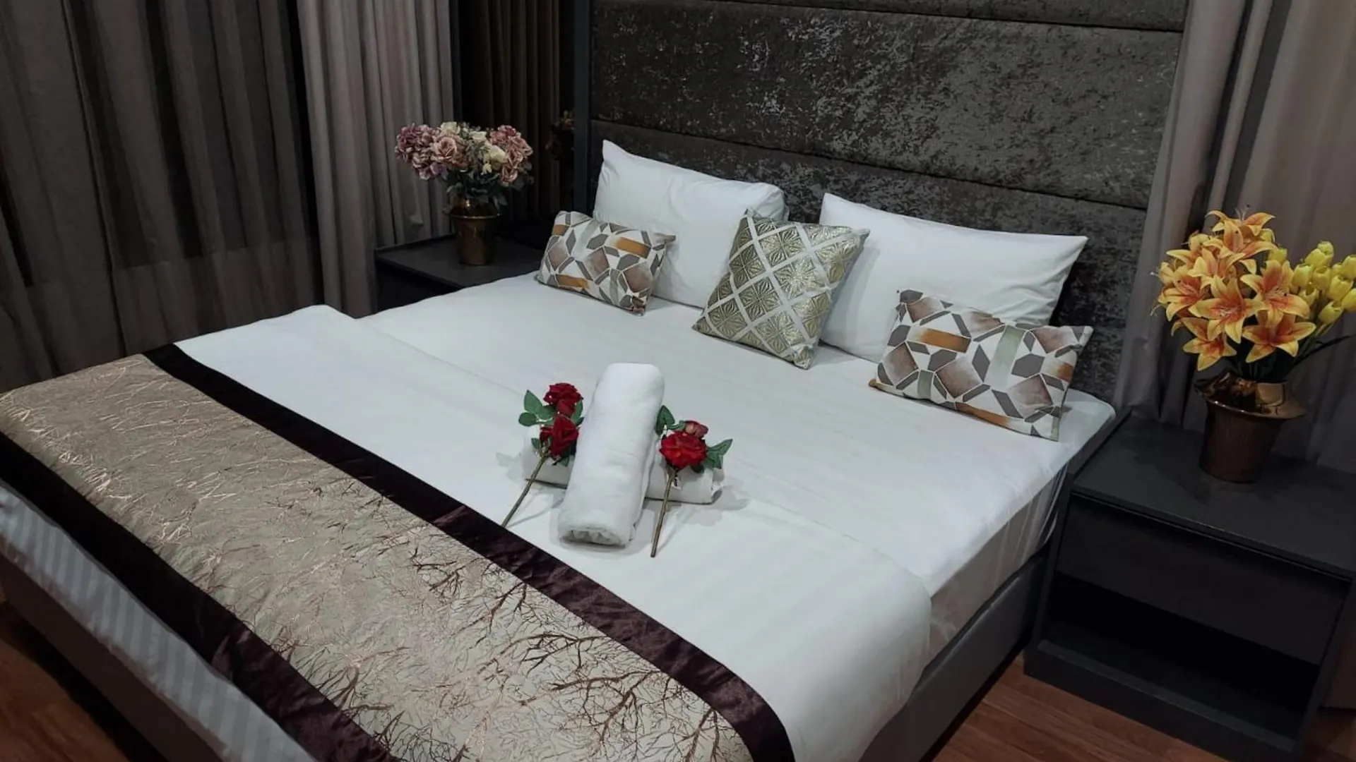 Estern Suites 8 Kia Peng Klcc Kuala Lumpur