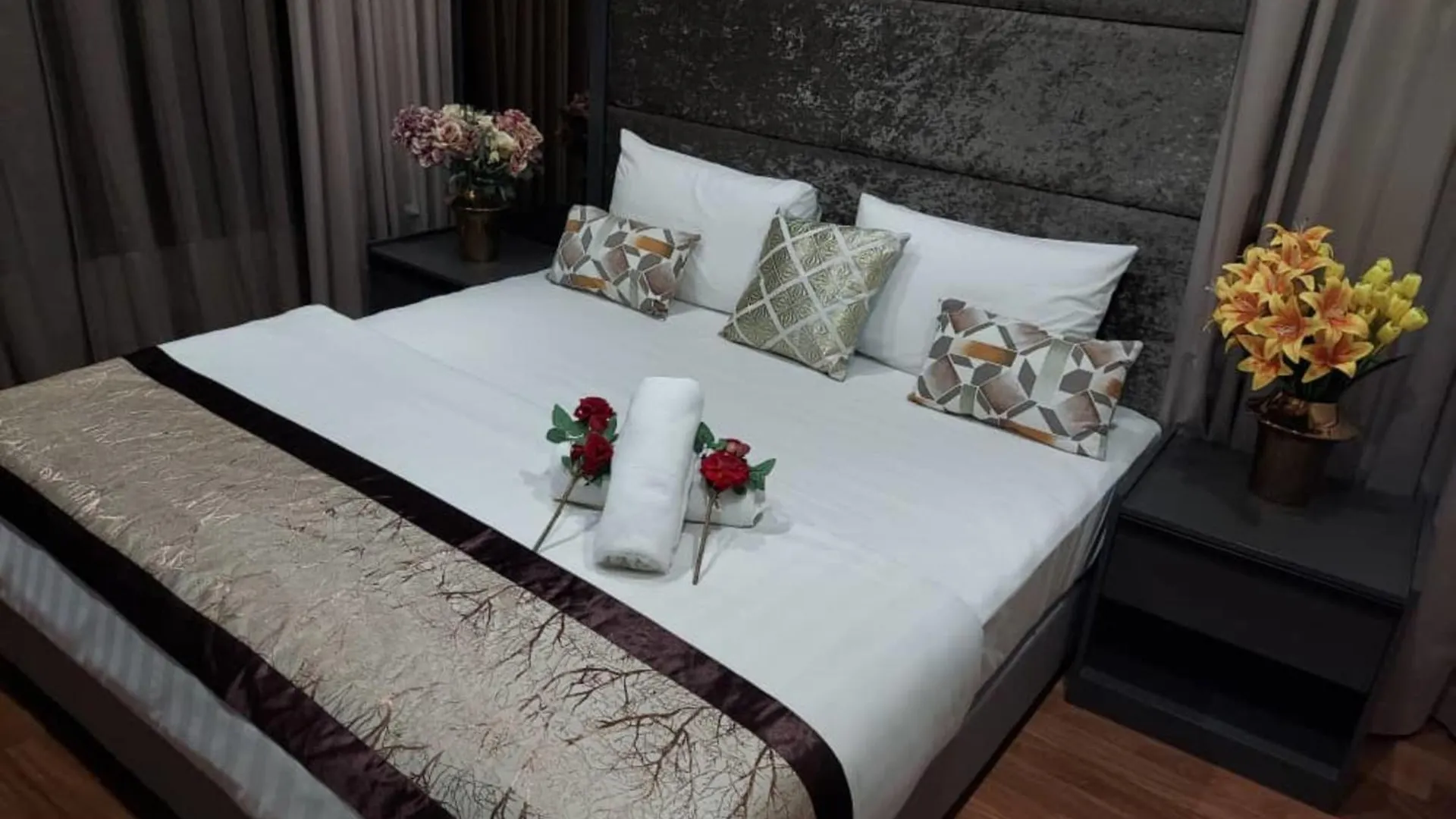 Estern Suites 8 Kia Peng Klcc Kuala Lumpur 0*,