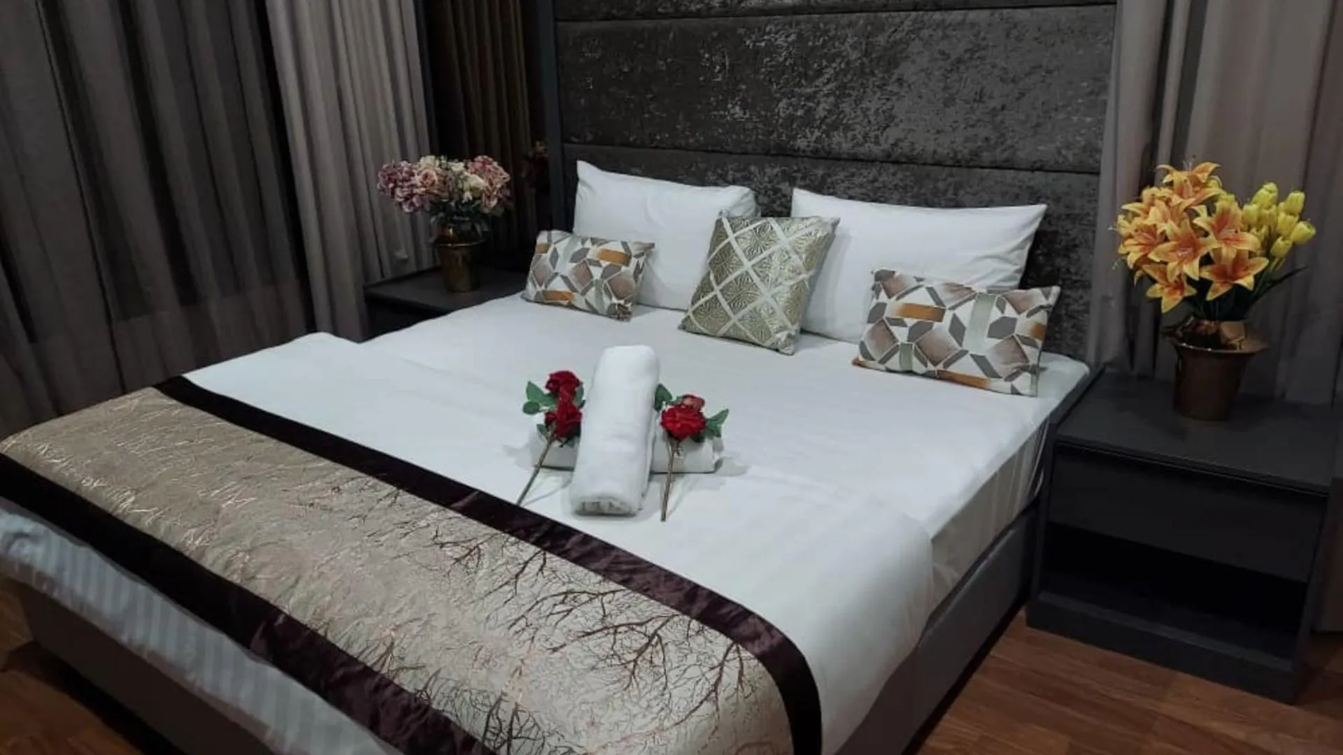 Estern Suites 8 Kia Peng Klcc Kuala Lumpur Malaysia