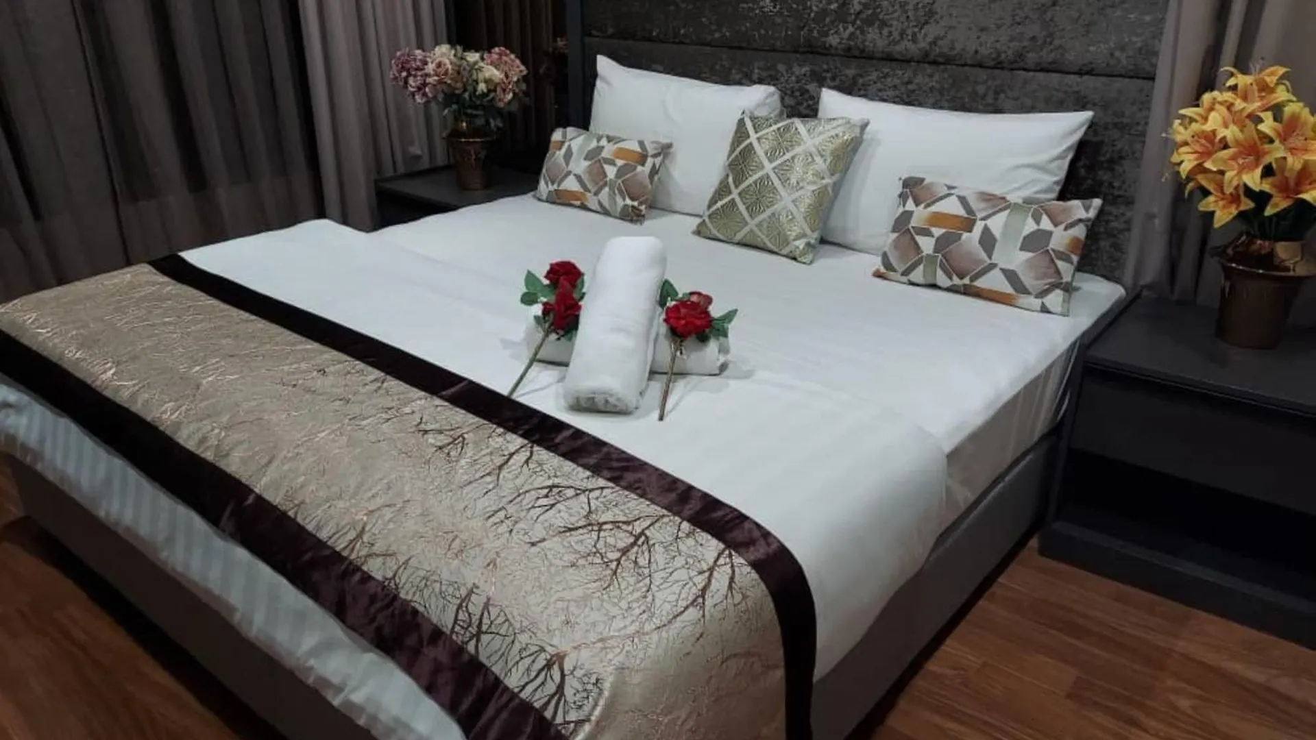 Apartment Estern Suites 8 Kia Peng Klcc Kuala Lumpur