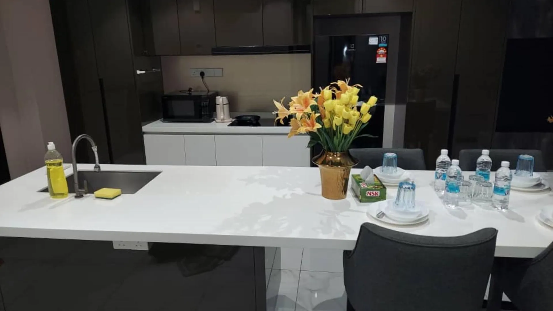 Estern Suites 8 Kia Peng Klcc Kuala Lumpur Apartment