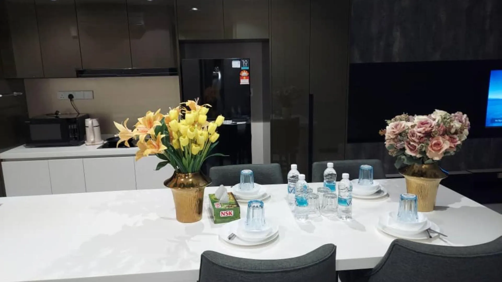 Estern Suites 8 Kia Peng Klcc Kuala Lumpur 0*,