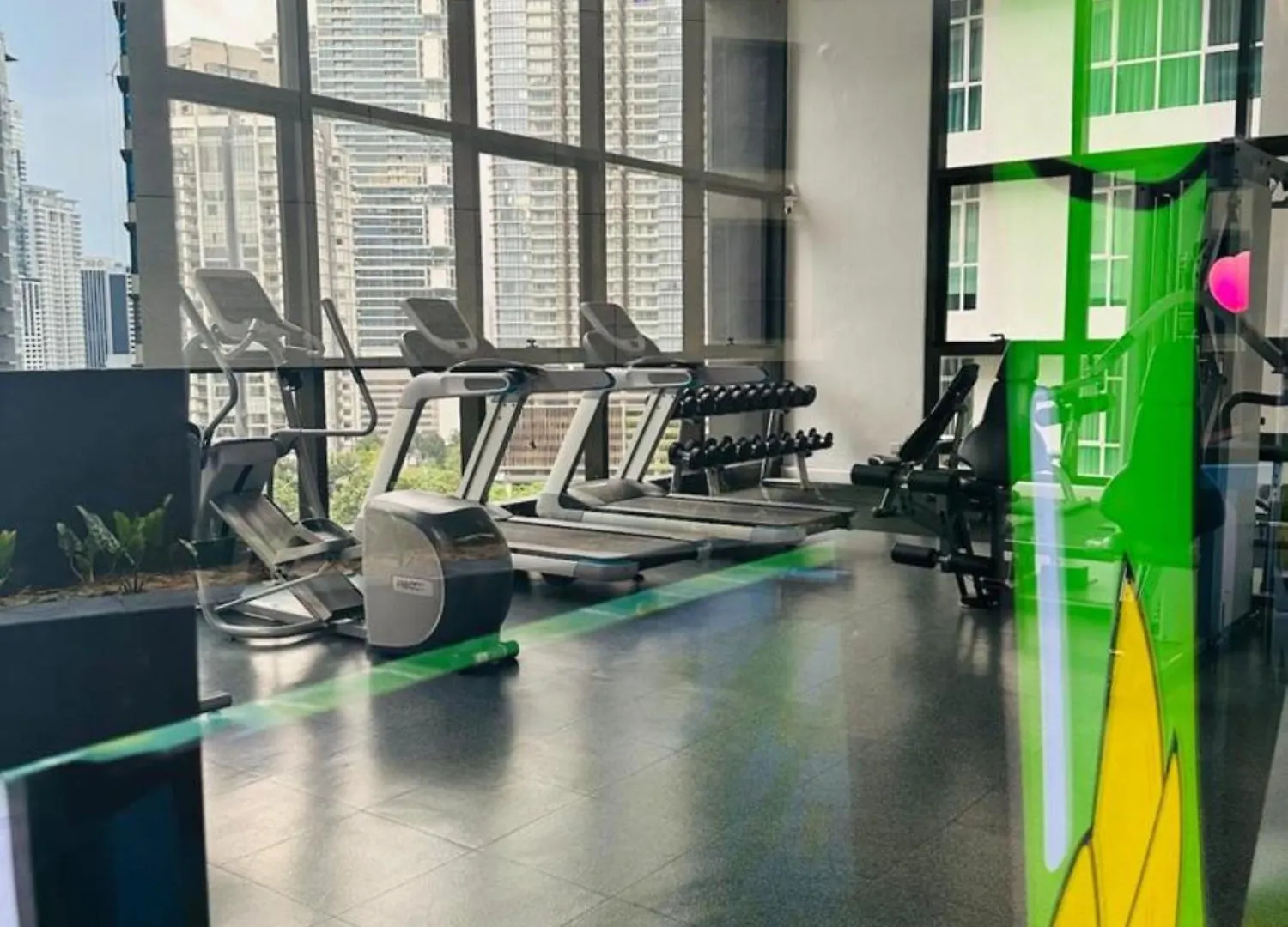 Apartment Estern Suites 8 Kia Peng Klcc Kuala Lumpur Malaysia