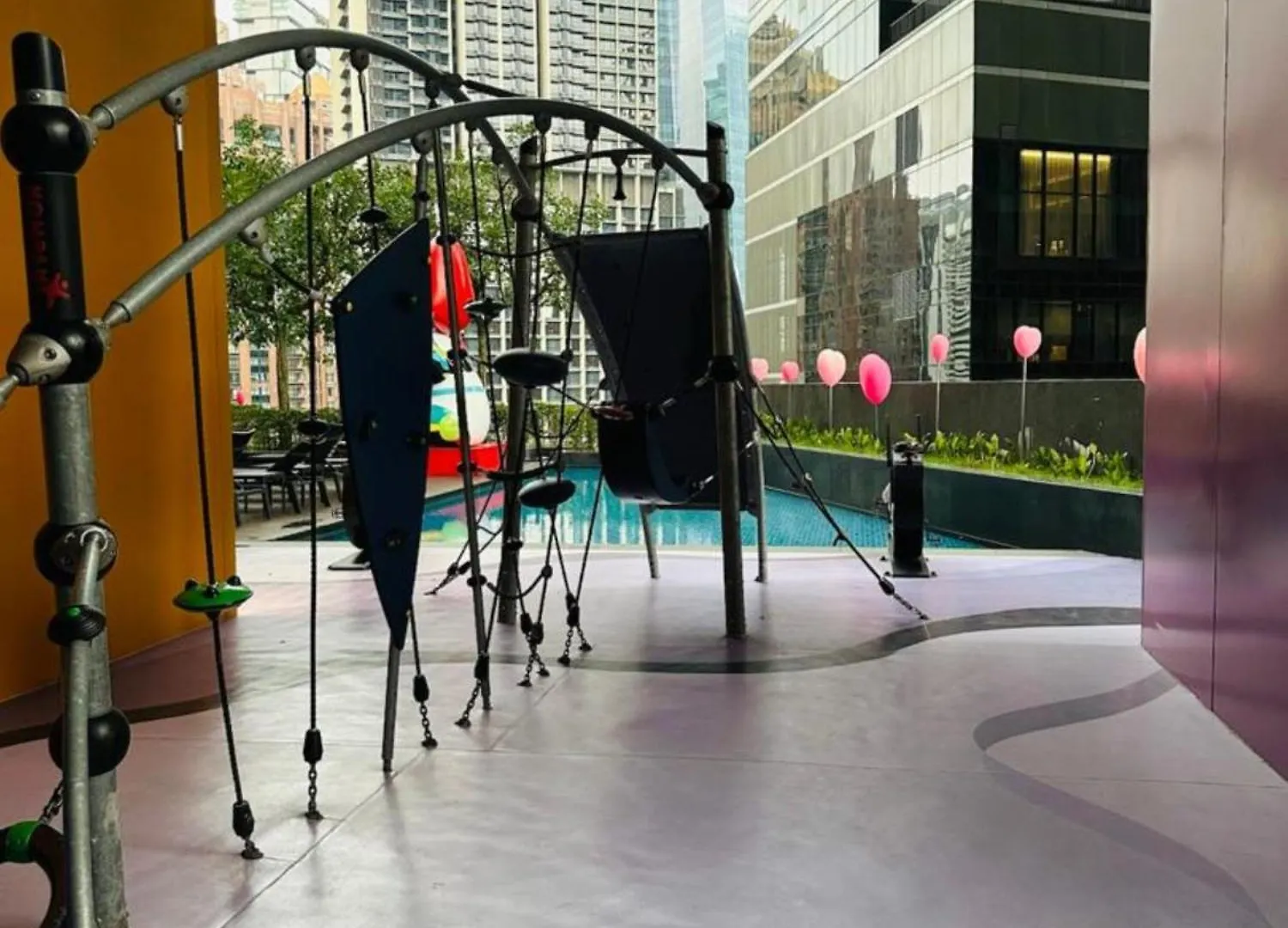 Estern Suites 8 Kia Peng Klcc Kuala Lumpur