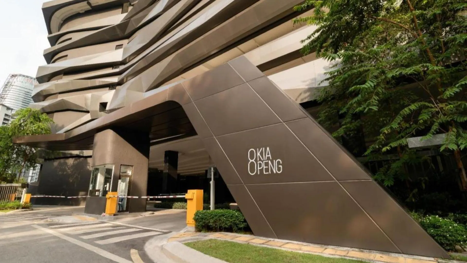 Apartment Estern Suites 8 Kia Peng Klcc Kuala Lumpur