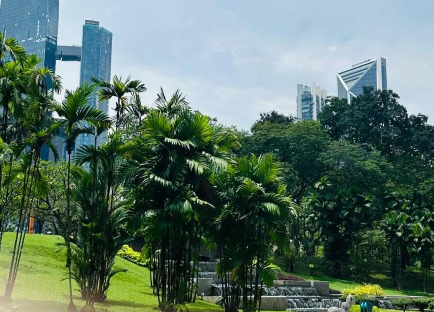 Apartment Estern Suites 8 Kia Peng Klcc Kuala Lumpur Malaysia