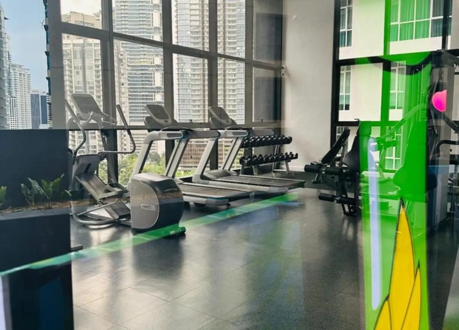 Estern Suites 8 Kia Peng Klcc Kuala Lumpur Apartment