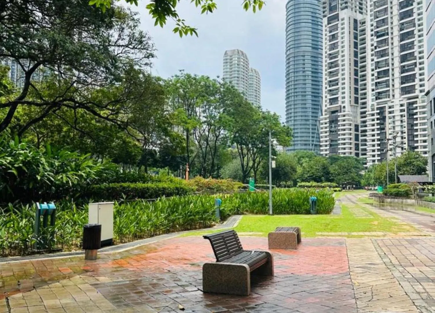 Estern Suites 8 Kia Peng Klcc Kuala Lumpur Malaysia