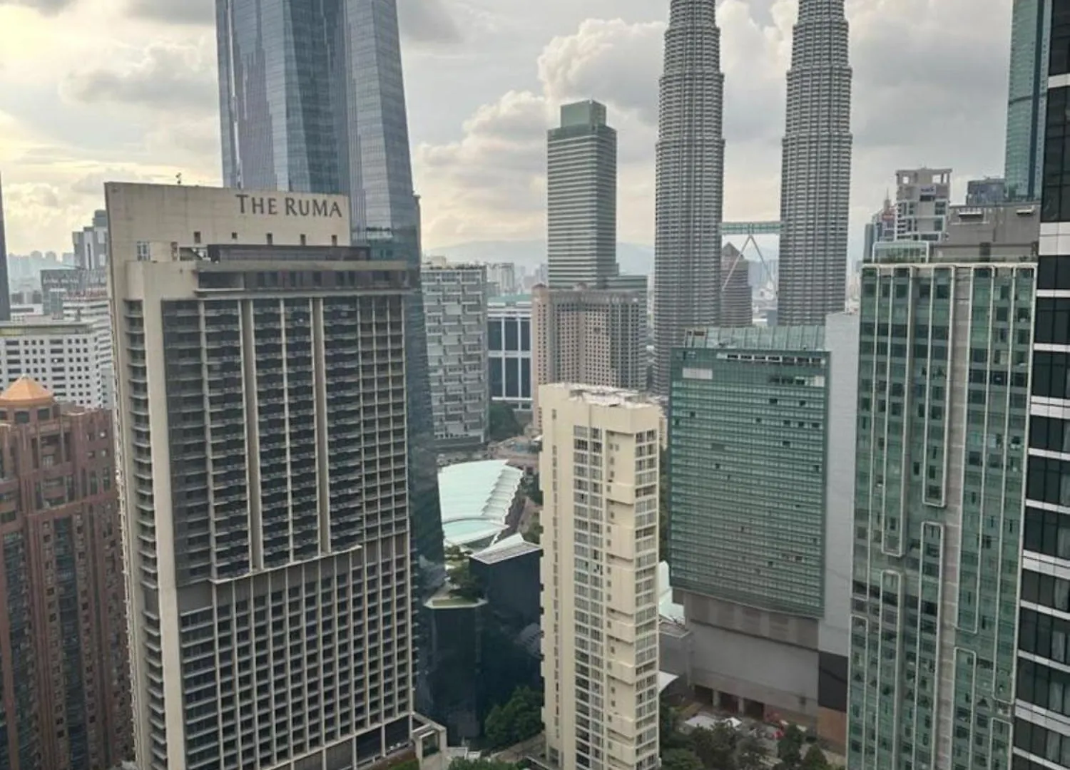 Estern Suites 8 Kia Peng Klcc Kuala Lumpur Apartment