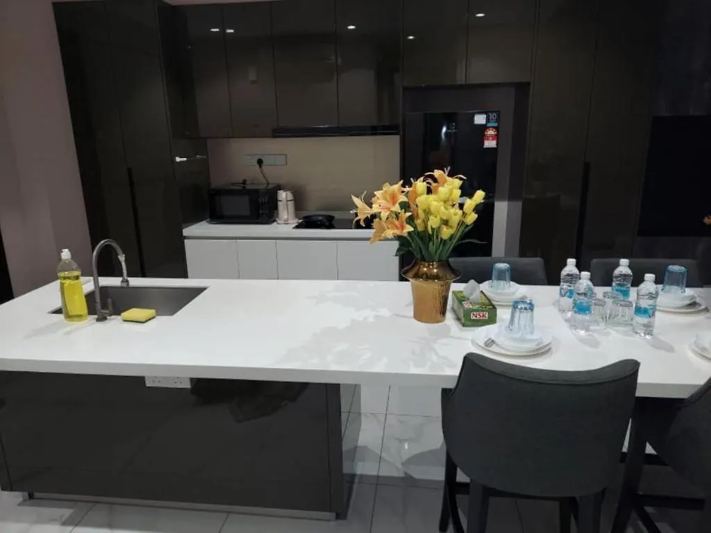Estern Suites 8 Kia Peng Klcc Kuala Lumpur Malaysia