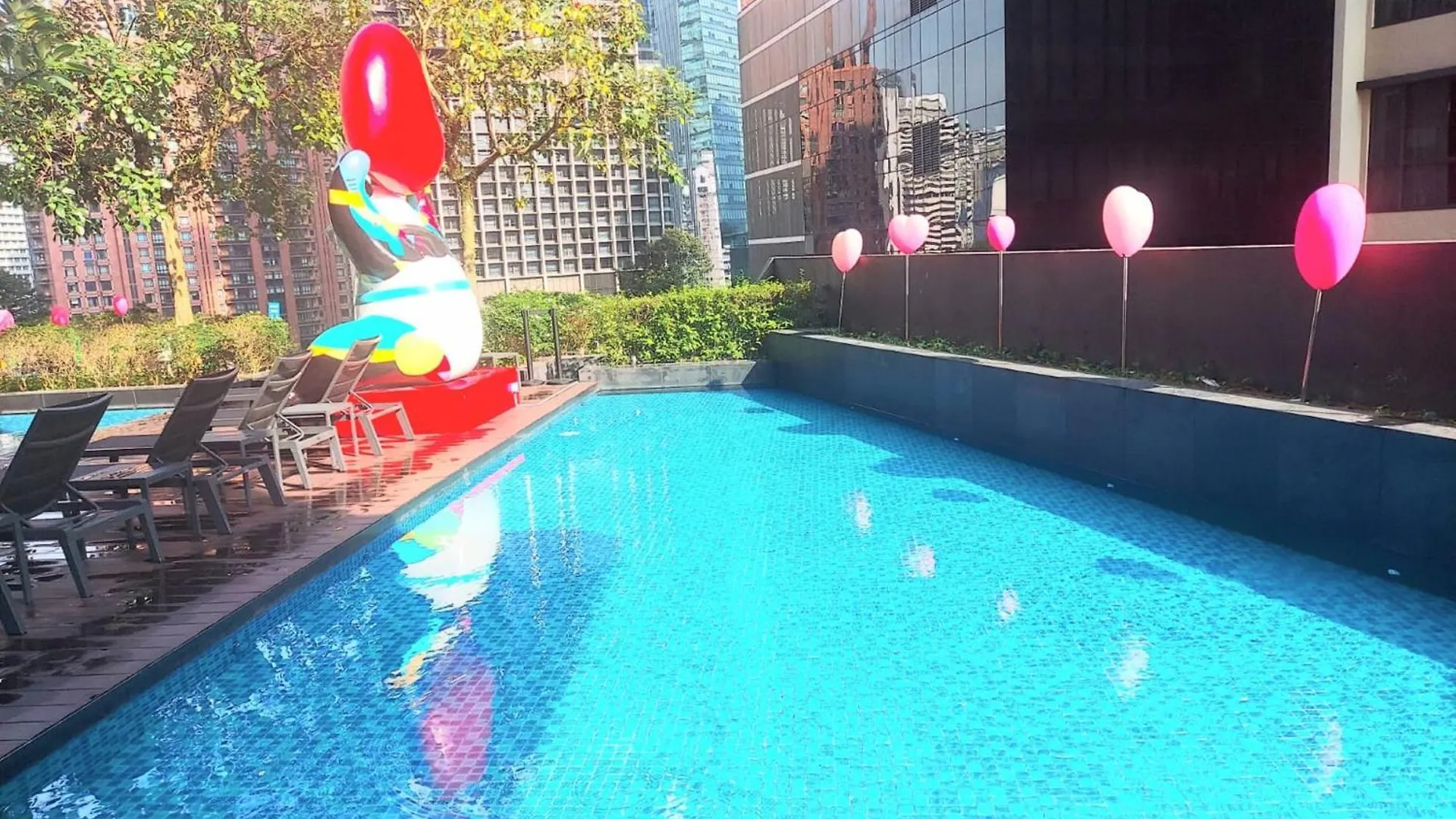 Apartment Estern Suites 8 Kia Peng Klcc Kuala Lumpur Malaysia