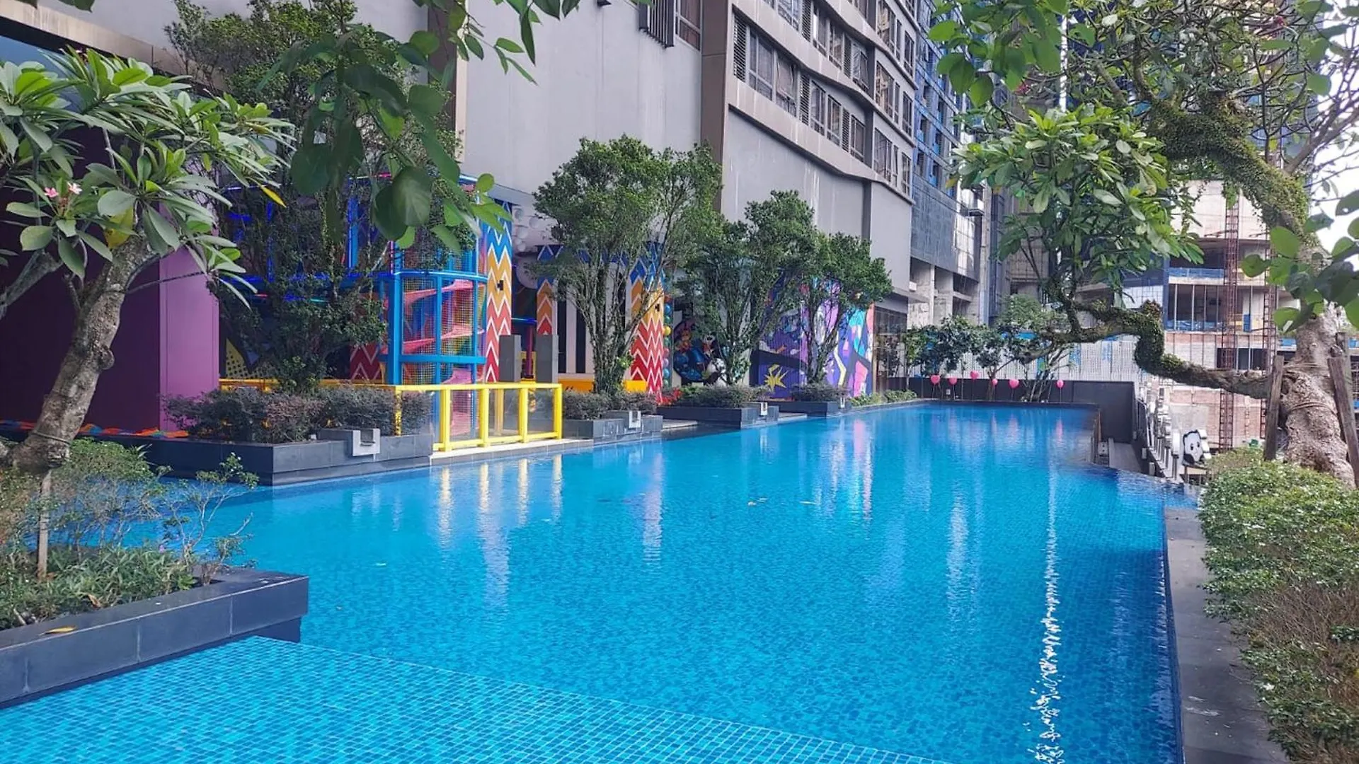 Estern Suites 8 Kia Peng Klcc Kuala Lumpur Apartment