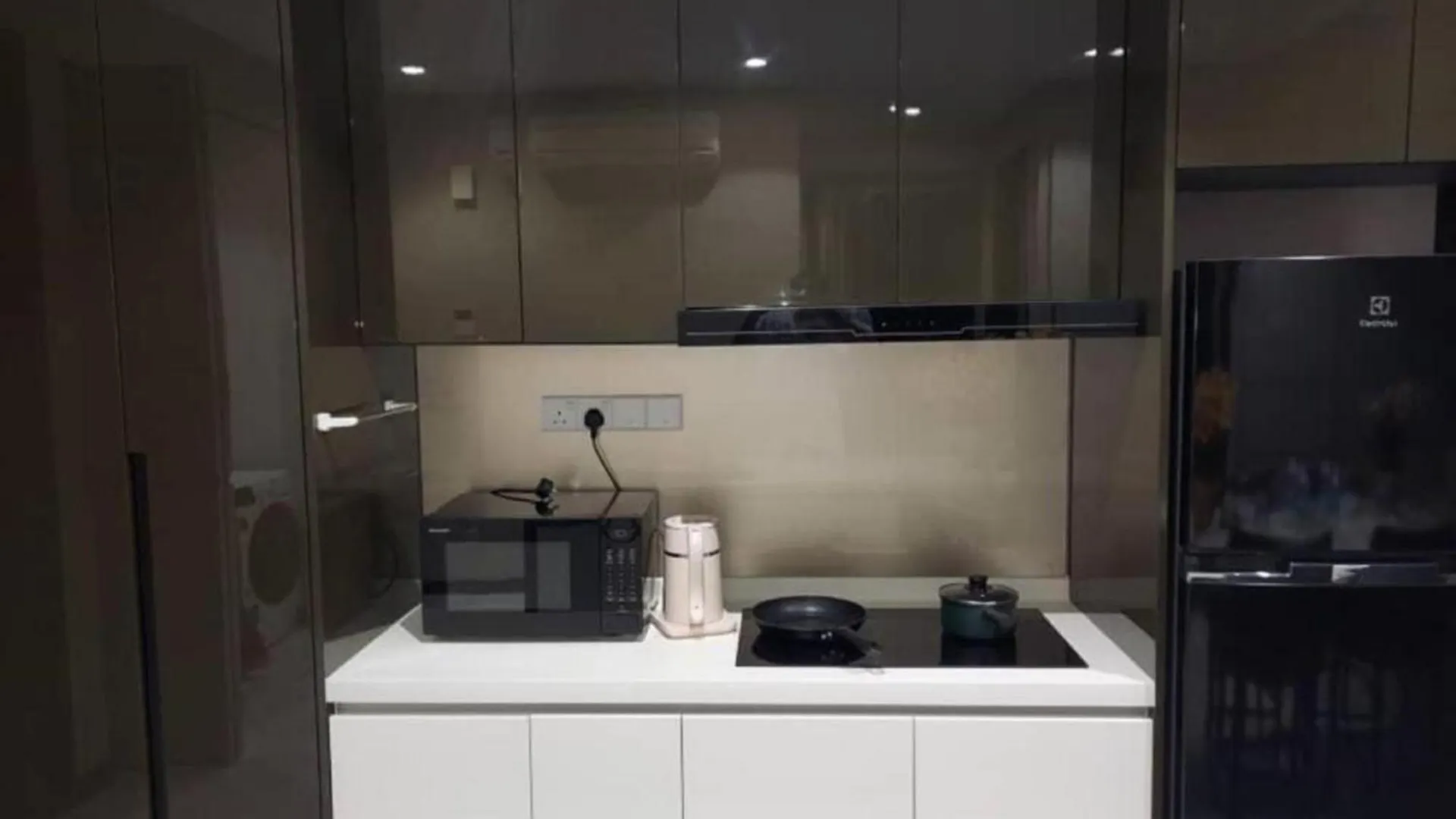 Estern Suites 8 Kia Peng Klcc Kuala Lumpur Apartment