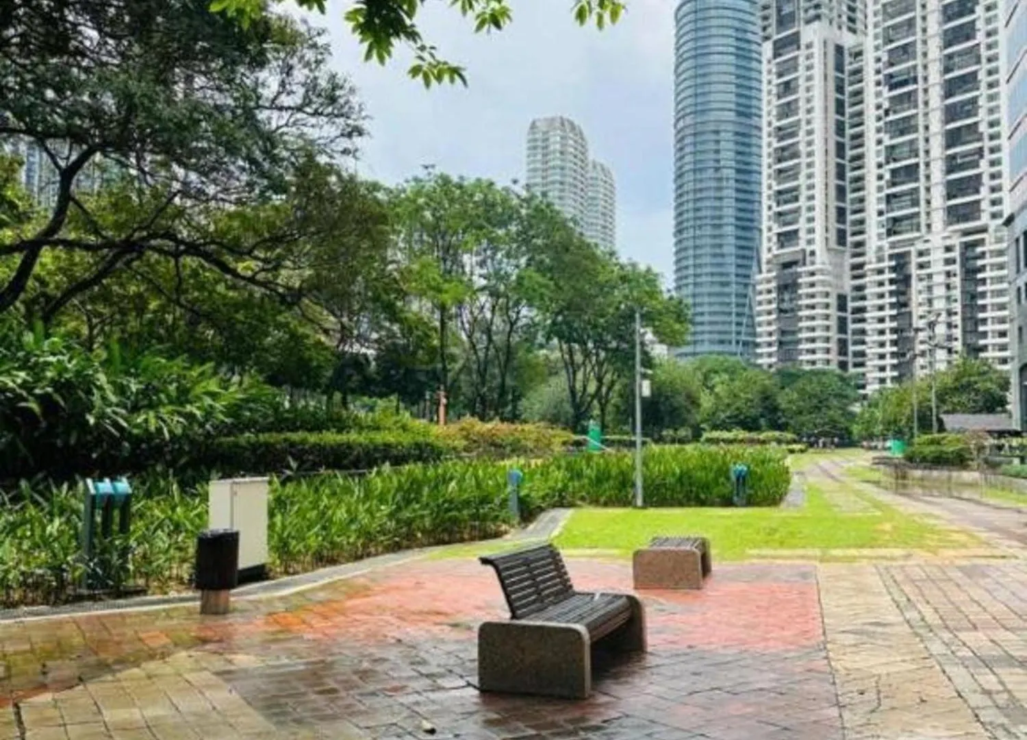 Apartment Estern Suites 8 Kia Peng Klcc Kuala Lumpur Malaysia
