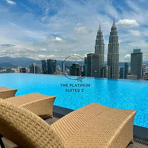  Apartment The Platinum 2 By Holma