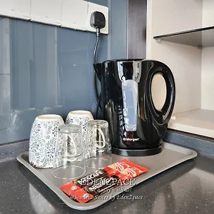  Apartamento Scarletz By Edenzpace @ Klcc Area