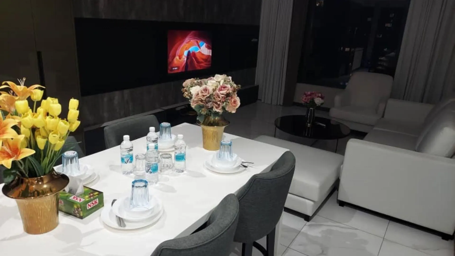 Estern Suites 8 Kia Peng Klcc Kuala Lumpur 0*,  Malaysia