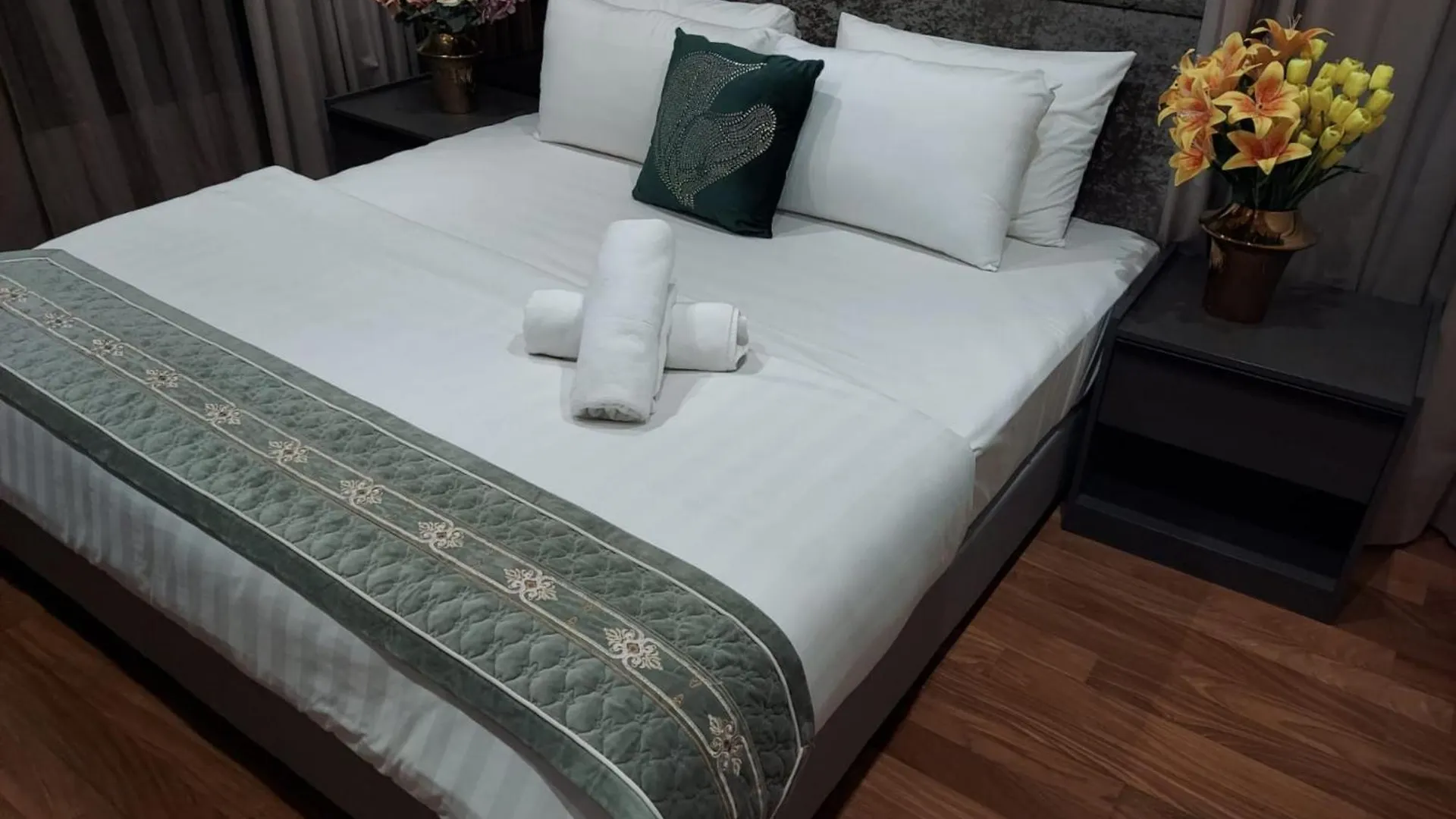 Estern Suites 8 Kia Peng Klcc Kuala Lumpur 0*,  Malaysia
