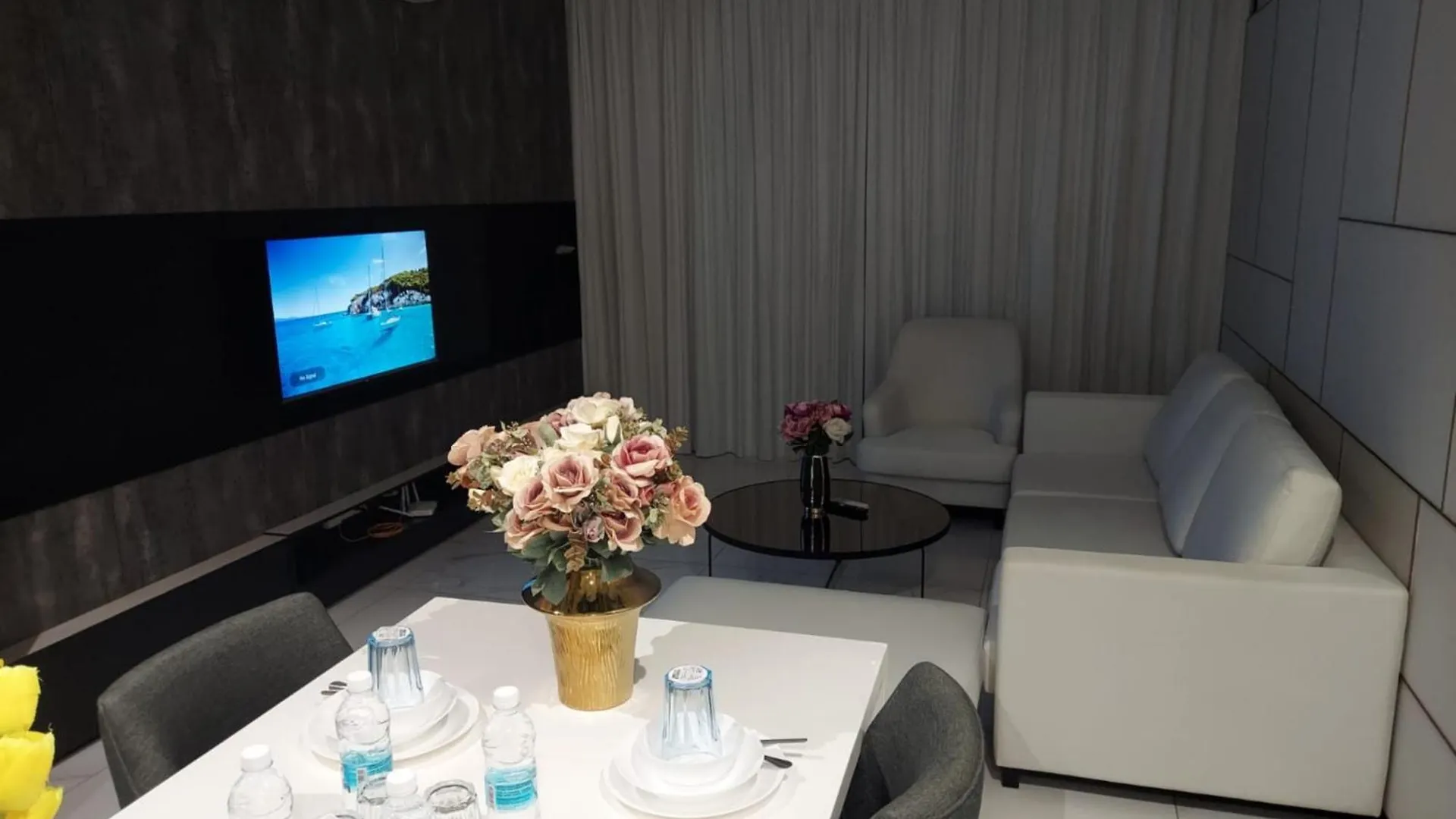 Estern Suites 8 Kia Peng Klcc Kuala Lumpur Apartment