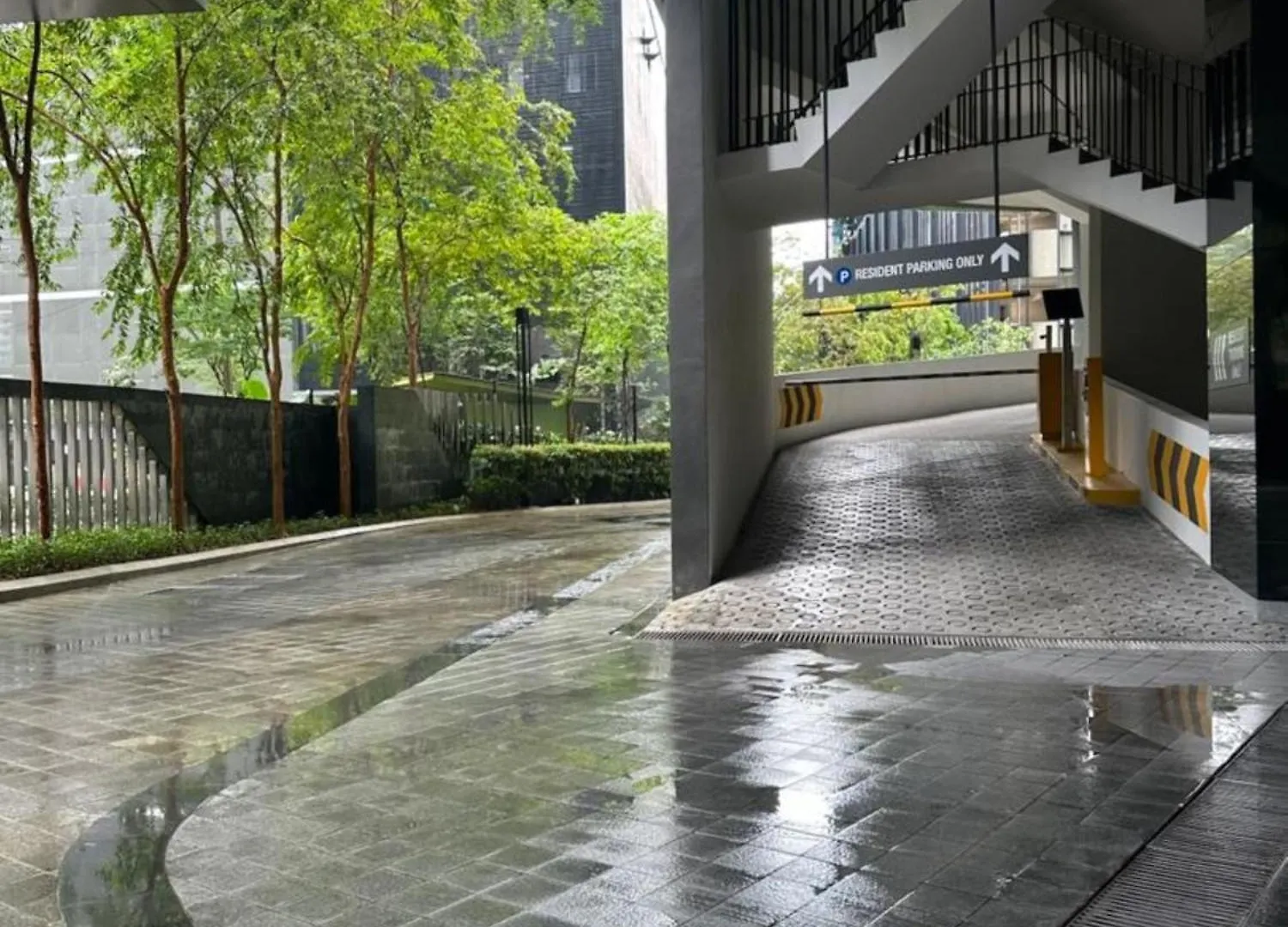 Estern Suites 8 Kia Peng Klcc Kuala Lumpur Apartment