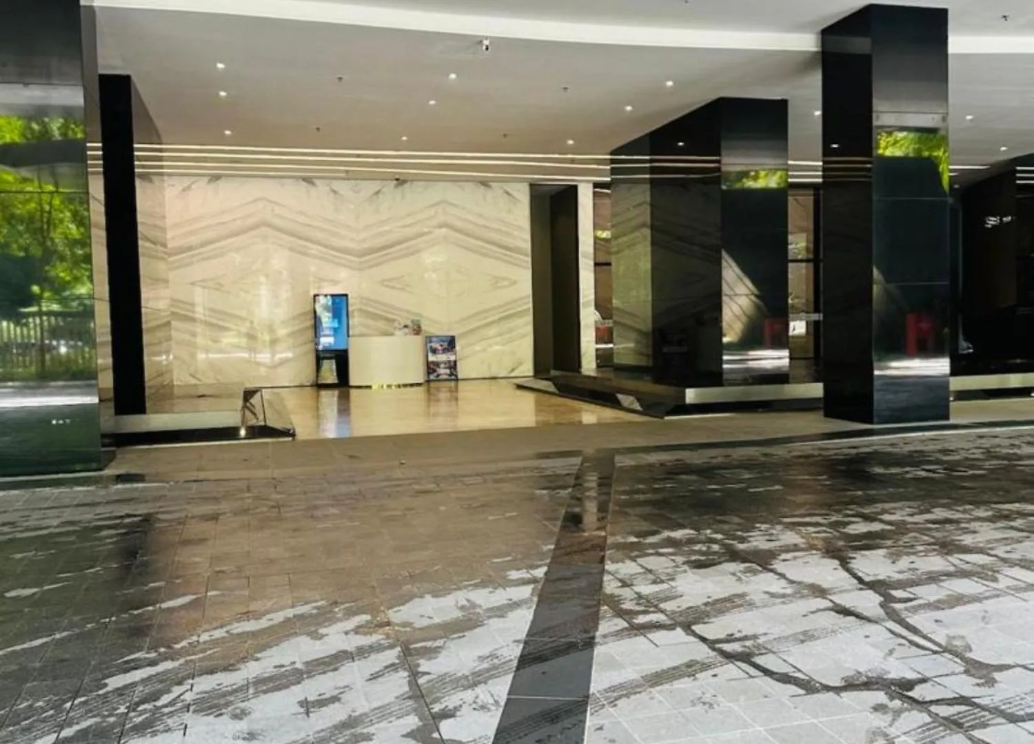 Apartment Estern Suites 8 Kia Peng Klcc Kuala Lumpur