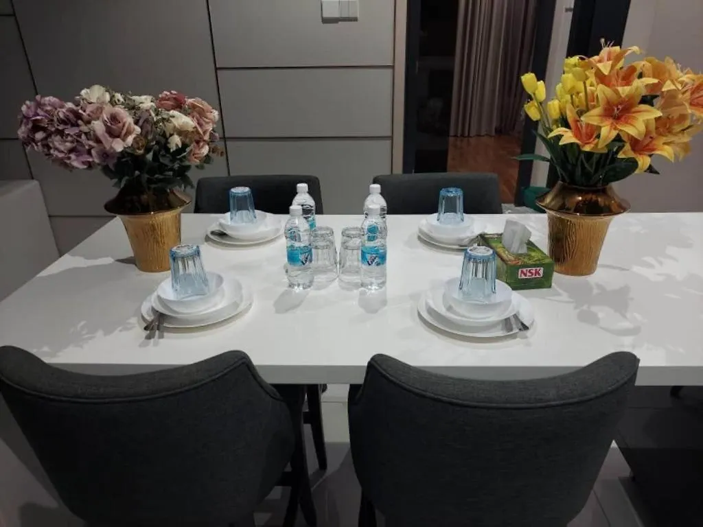 Estern Suites 8 Kia Peng Klcc Kuala Lumpur 0*,  Malaysia